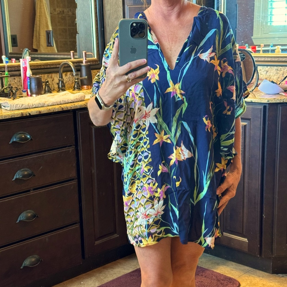 Sexy cover up